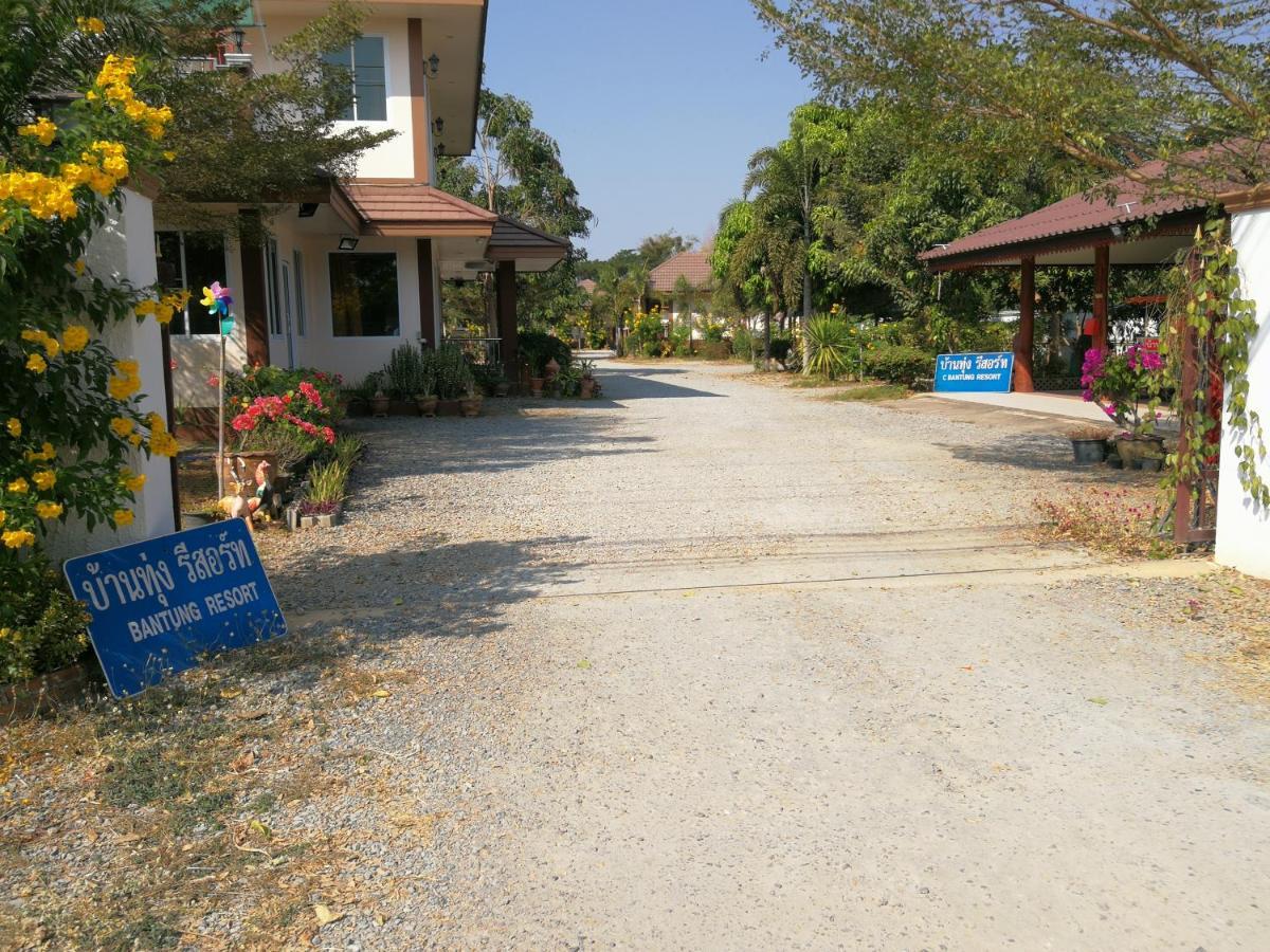 סוקותאי Bantung Resort מראה חיצוני תמונה