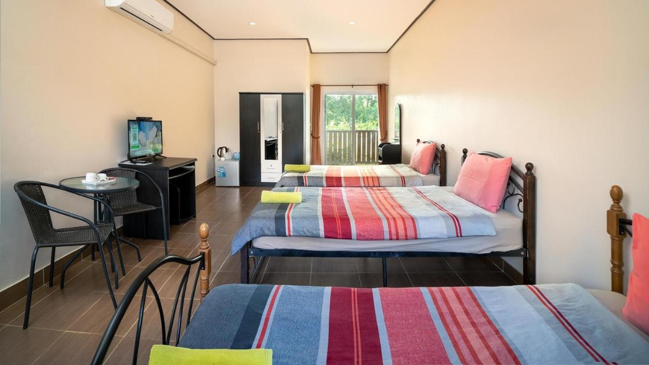 סוקותאי Bantung Resort מראה חיצוני תמונה